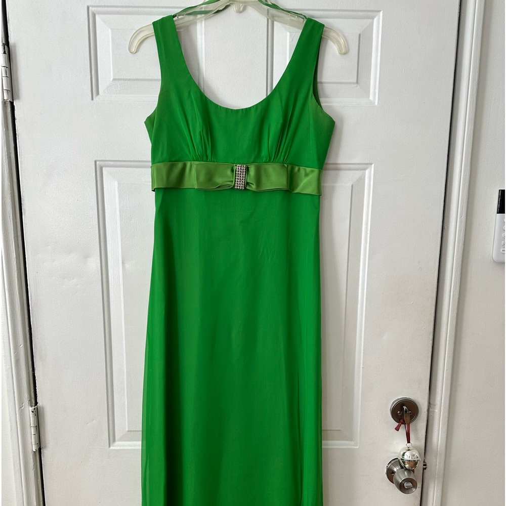 Vintage long gown